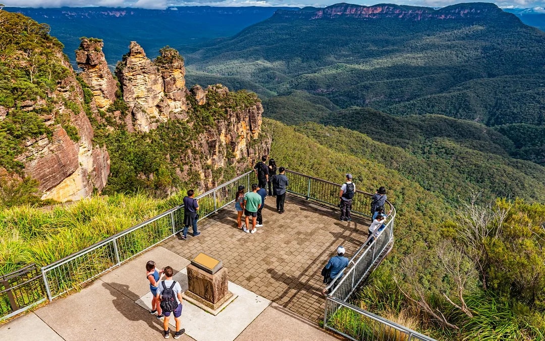 Blue Mountains Adventure Tour: Scenic World, Sydney Zoo, Koala Photo & Harbour Ferry Return Image 6