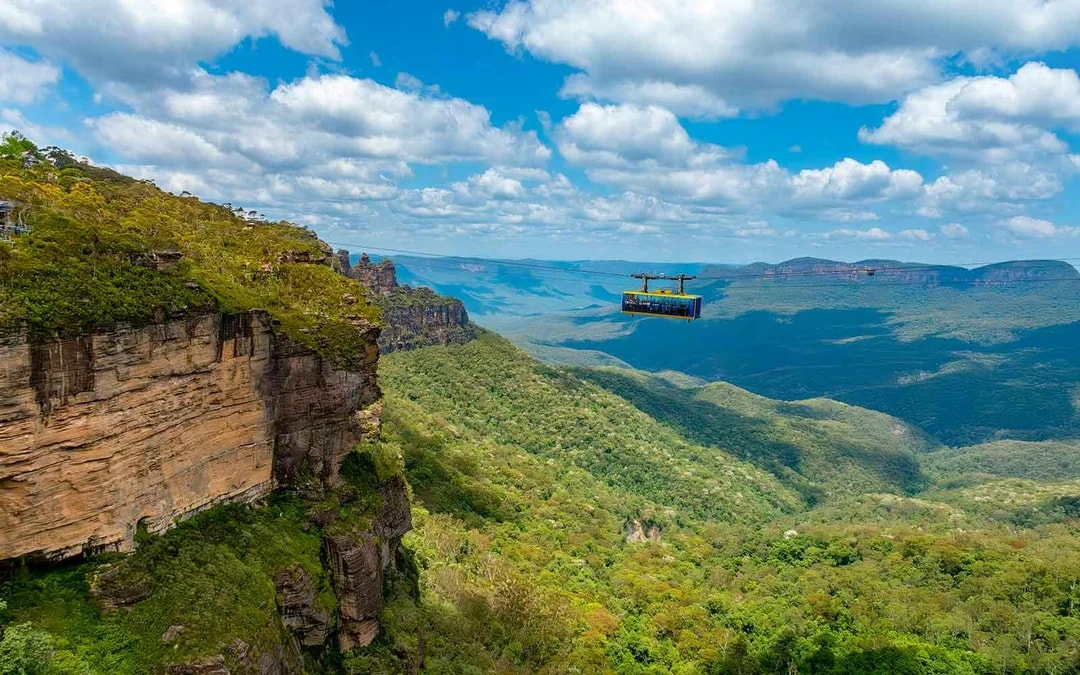Blue Mountains Scenic World Tickets Image 6