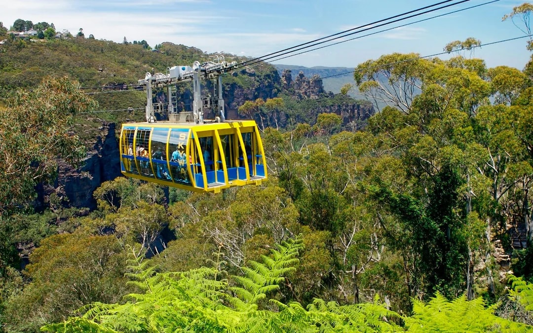 Blue Mountains Scenic World Tickets Image 7