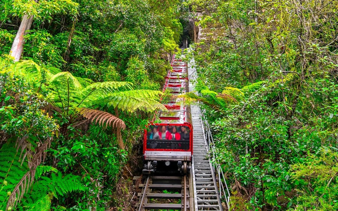 Blue Mountains Scenic World Tickets Image 1