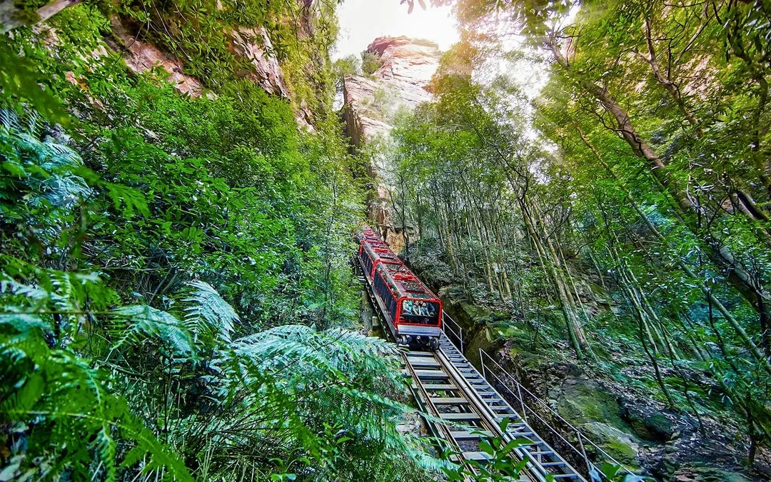 Blue Mountains Scenic World Tickets Image 10
