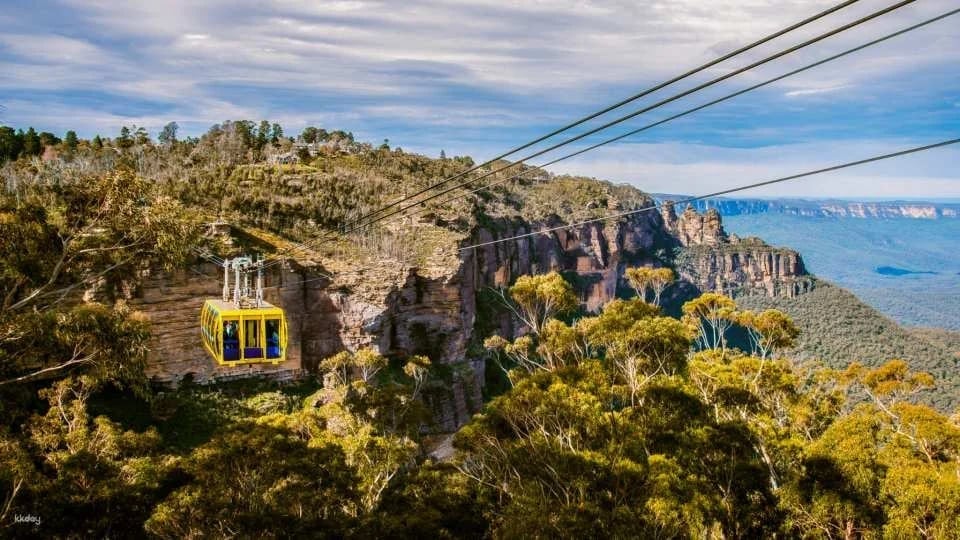 Blue Mountains Scenic World Unlimited Day Pass - Sydney