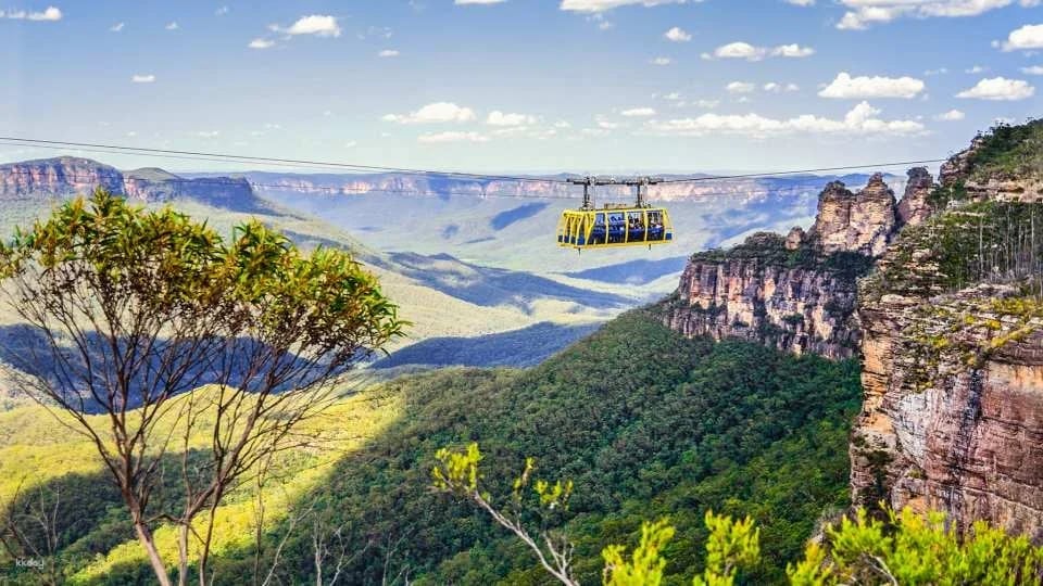 Blue Mountains Scenic World Unlimited Day Pass | Sydney