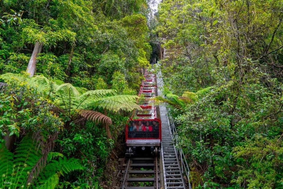 Blue Mountains Scenic World Unlimited Day Pass | Sydney