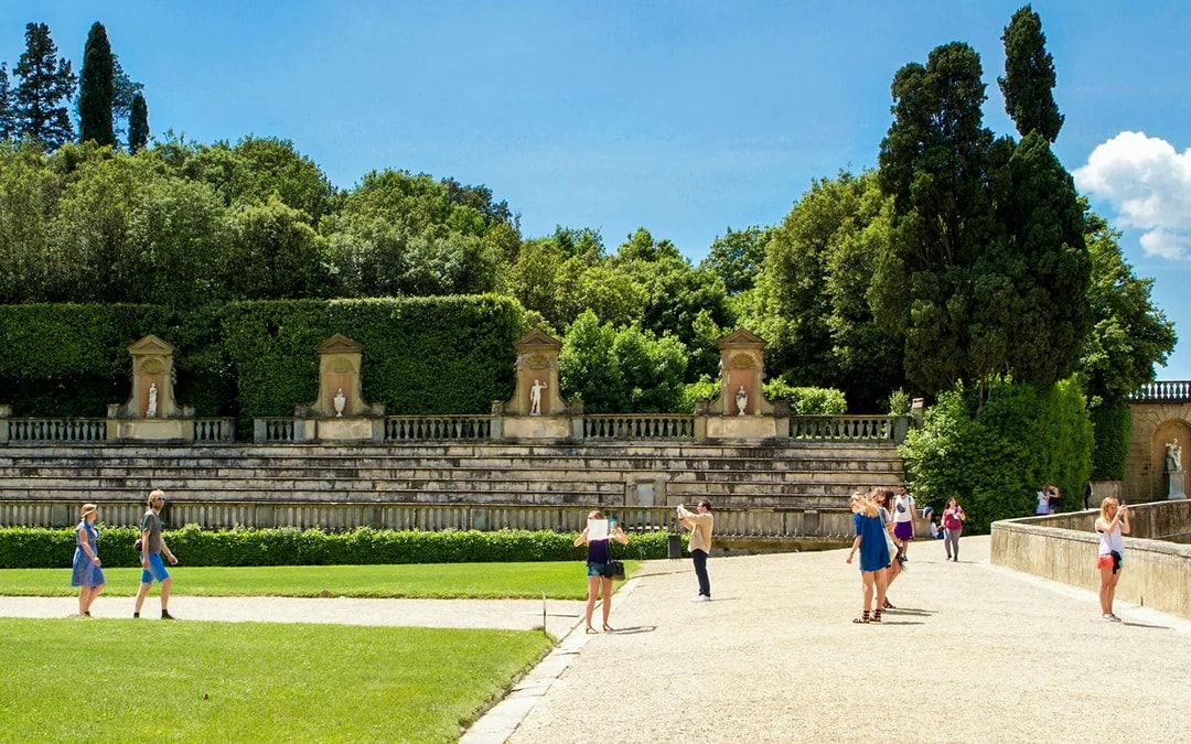 Boboli Gardens Guided Tour Image 5