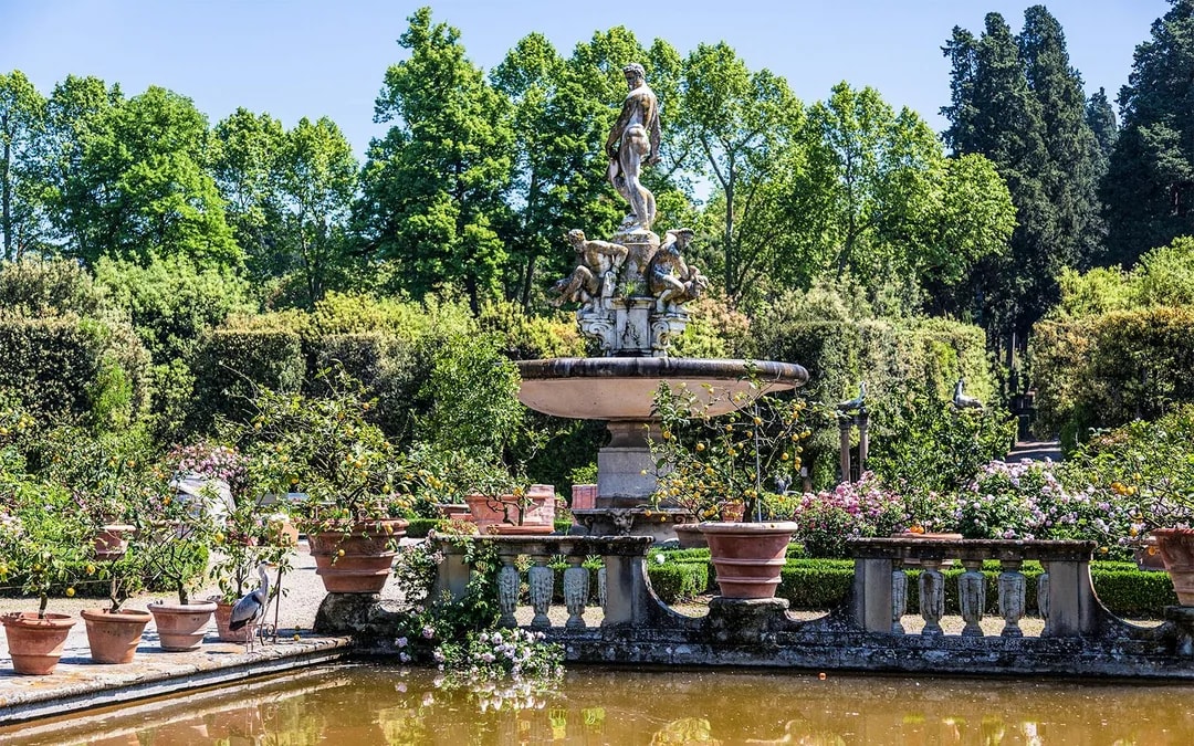 Boboli Gardens Guided Tour Image 7