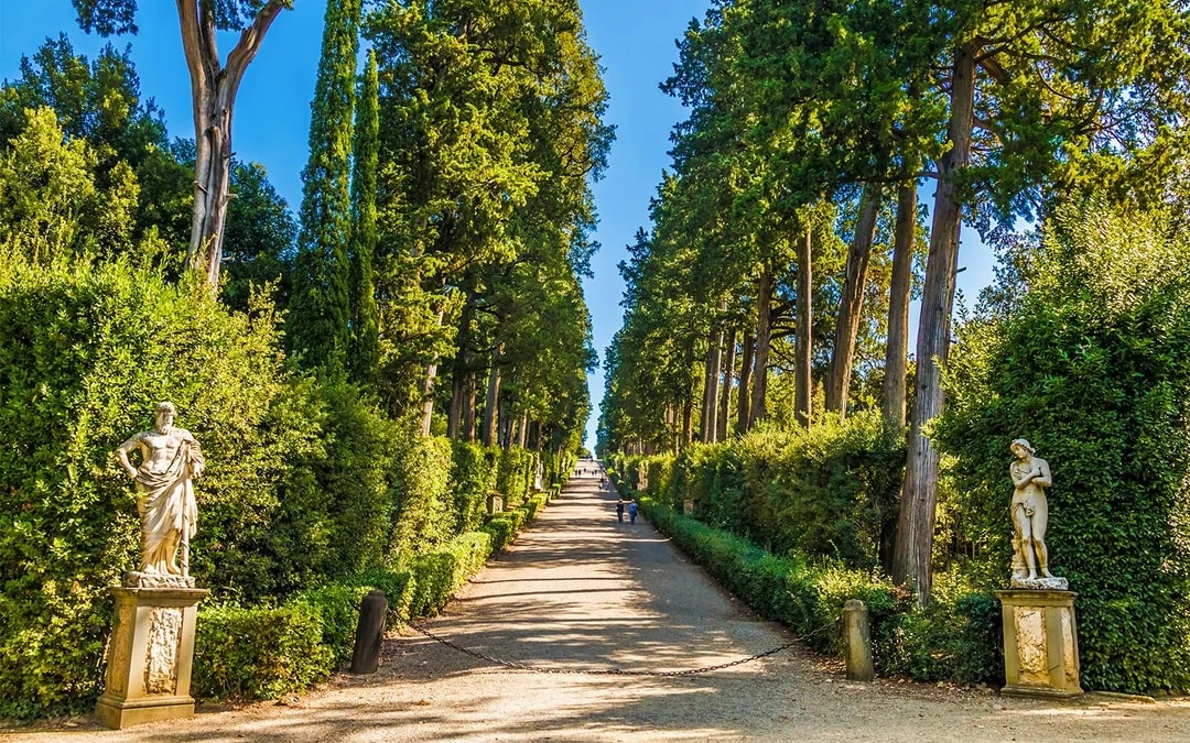 Boboli Gardens Guided Tour Image 9