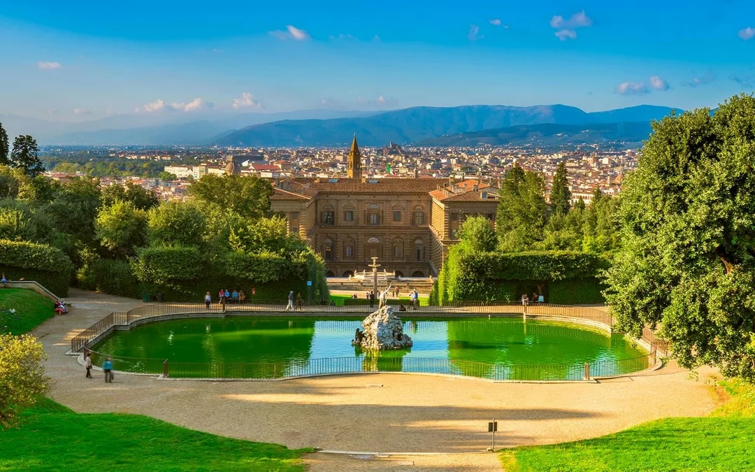 Boboli Gardens Guided Tour Image 1