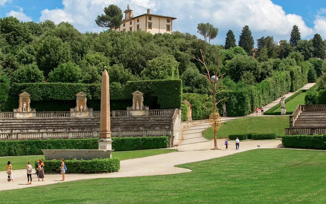 Boboli Gardens Guided Tour Image 2
