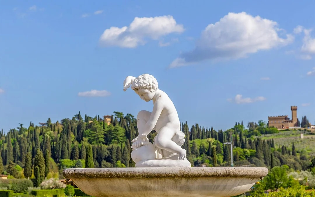 Boboli Gardens Guided Tour Image 3
