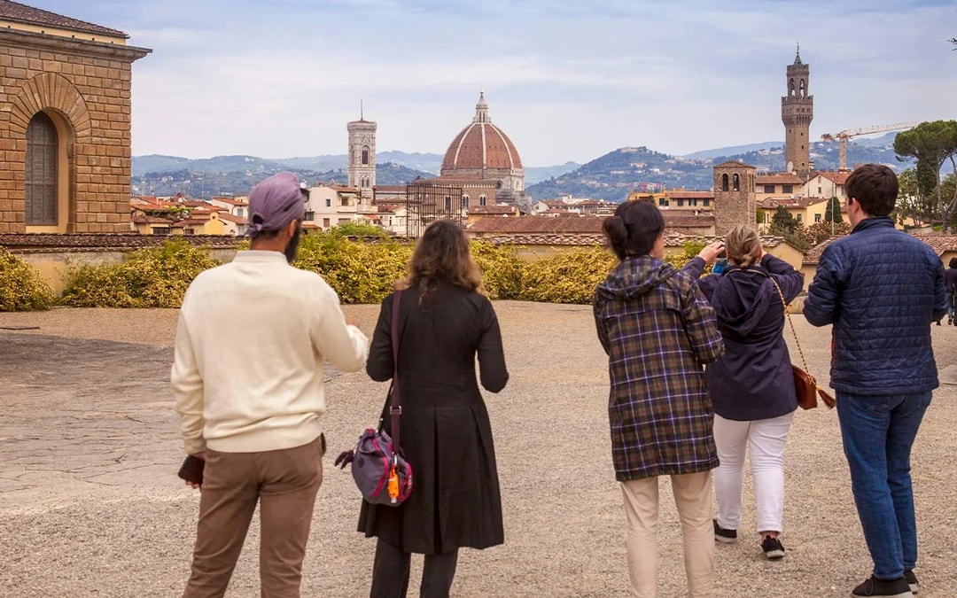 Boboli Gardens Guided Tour Image 4