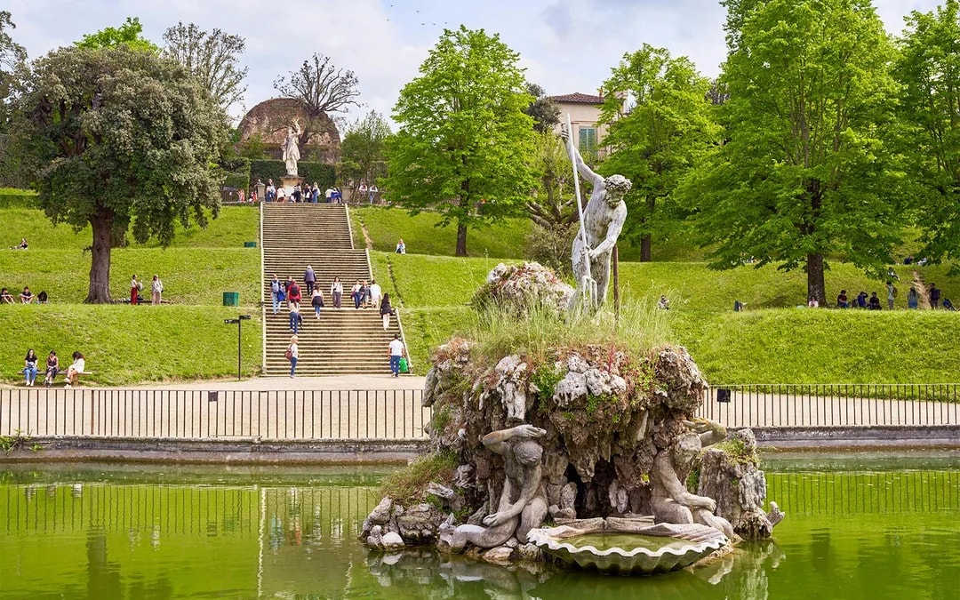 Boboli Gardens Timed Entry Tickets Image 4