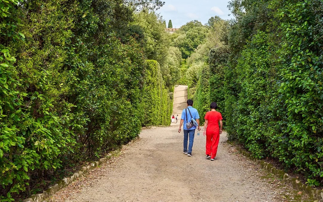 Boboli Gardens Timed Entry Tickets Image 5
