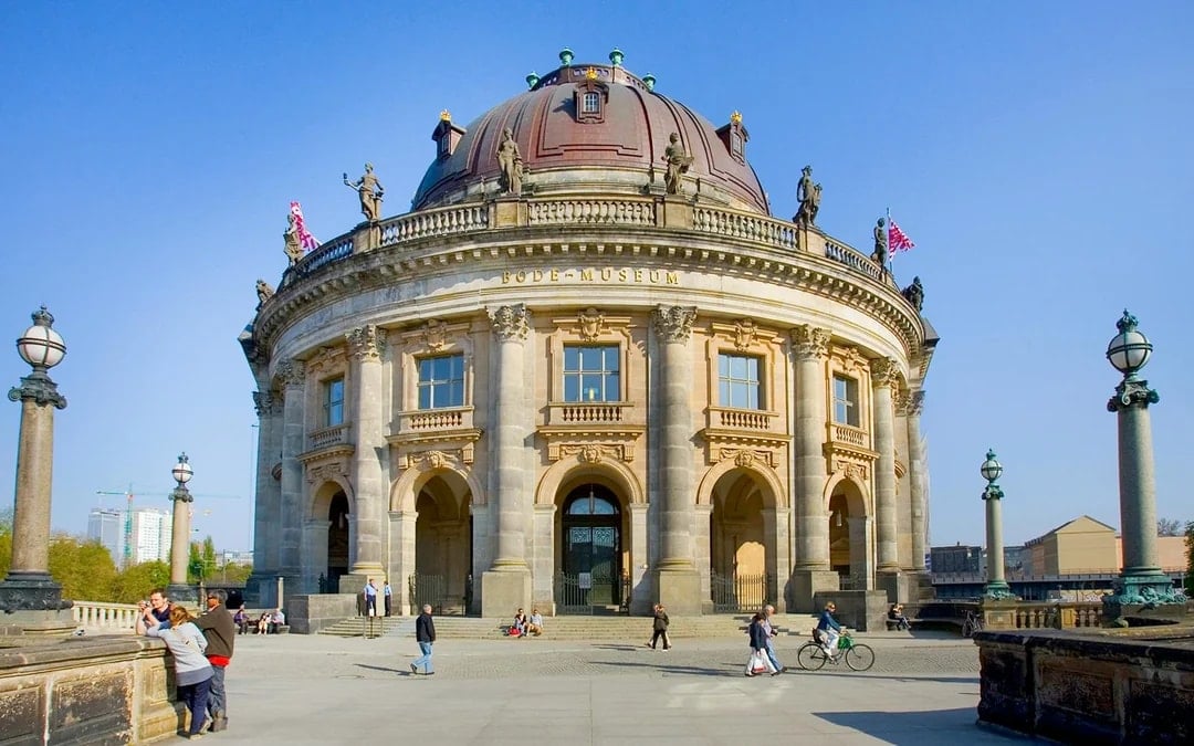 Bode Museum Skip-the-Line Tickets Image 1