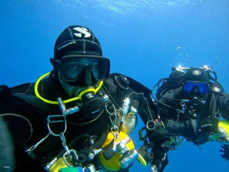 Bodrum scuba diving