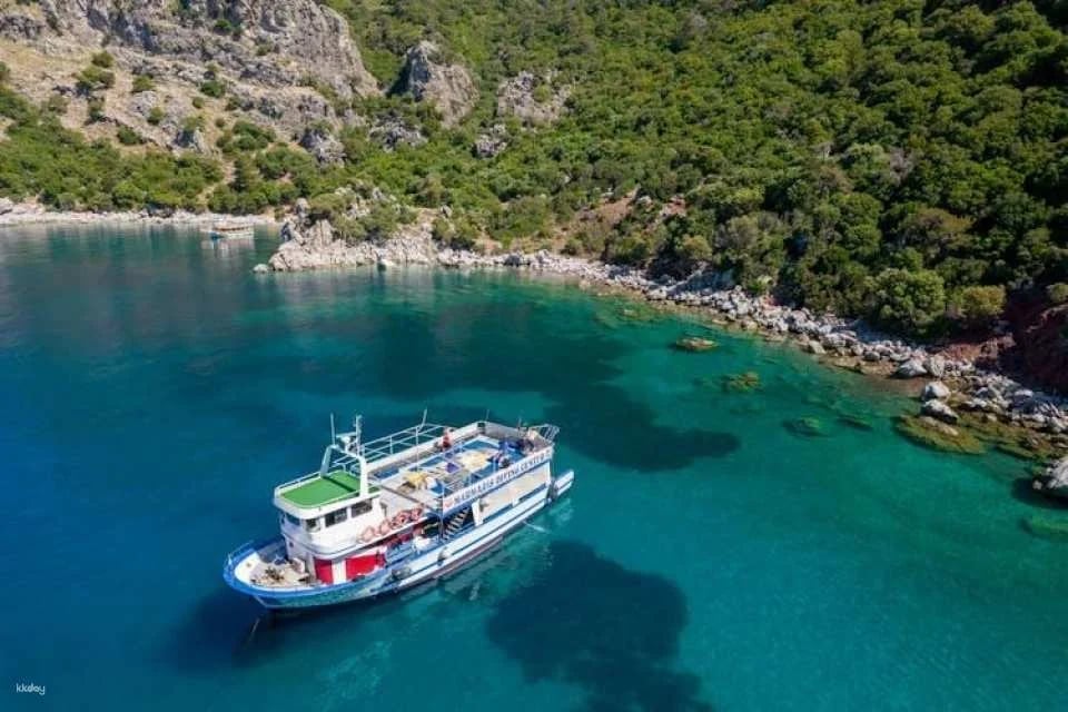 Bodrum scuba diving