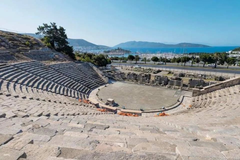 Bodrum sights and shopping tour