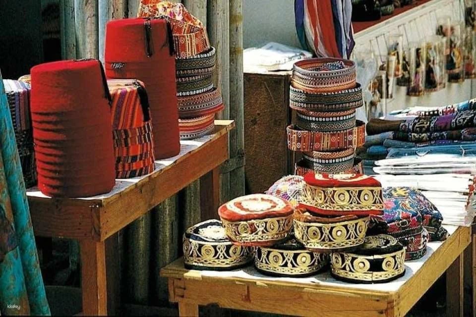 Bodrum sights and shopping tour