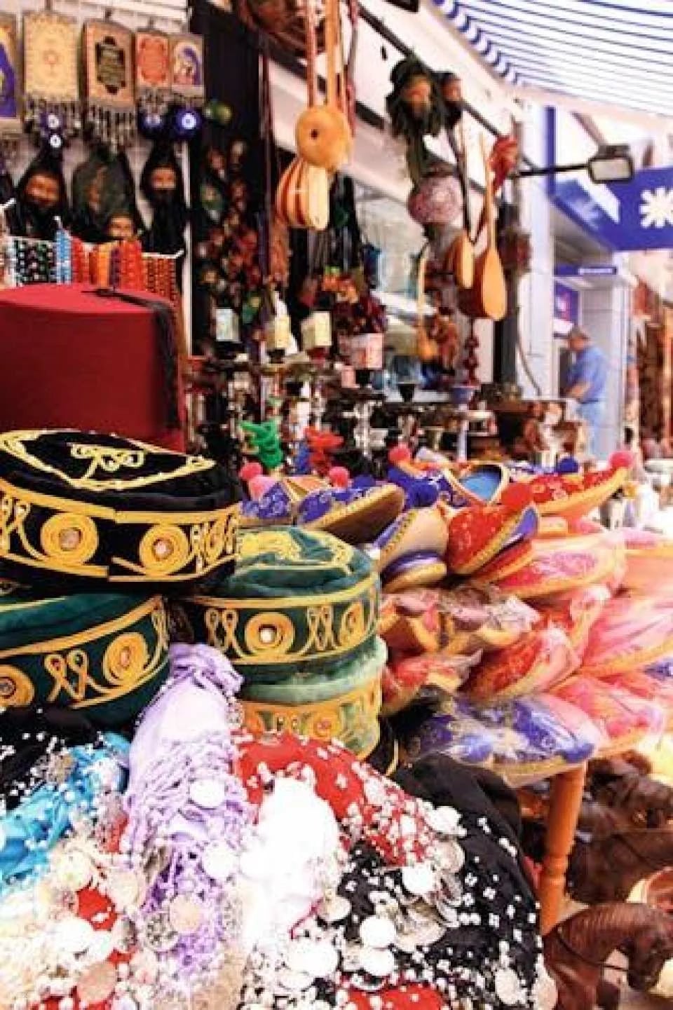 Bodrum sights and shopping tour