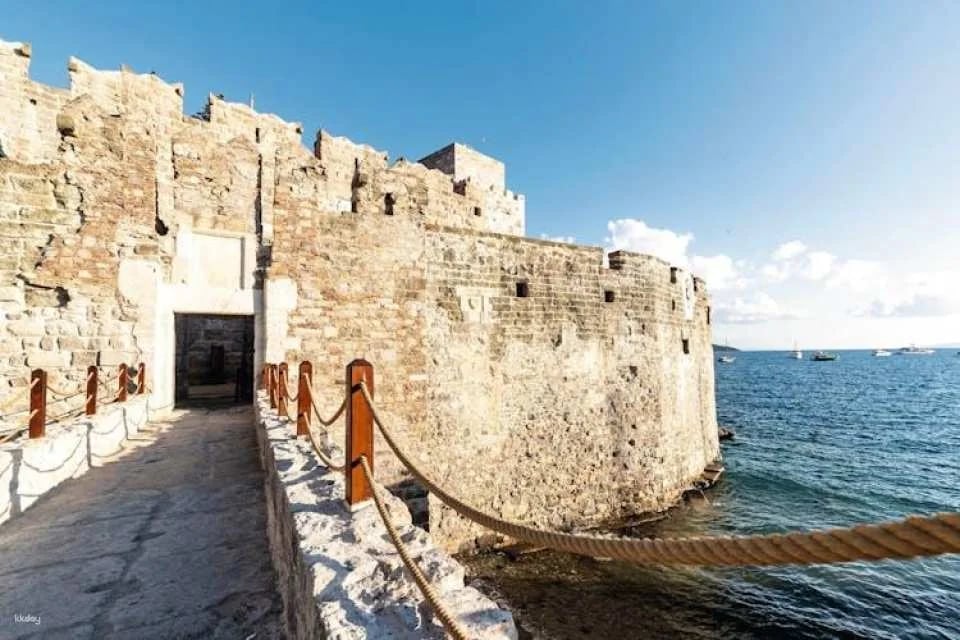 Bodrum sights and shopping tour