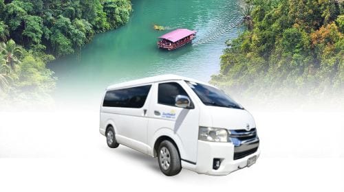 Bohol Airport Transfer (Private Transfer) Day Tours