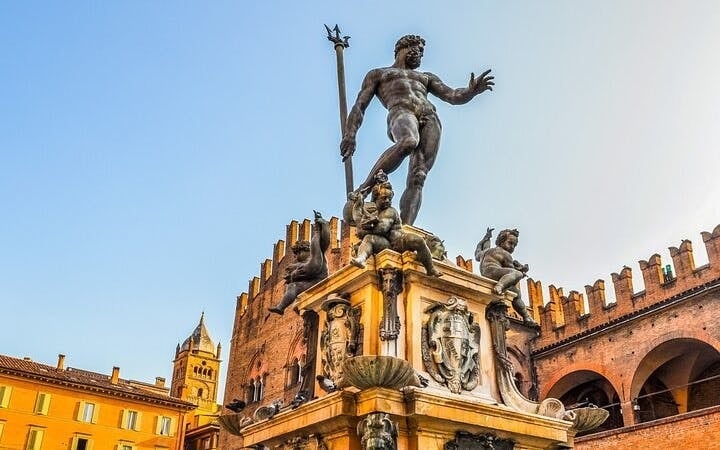 Bologna Self-Guided Walking Tour on Mobile App Image 1