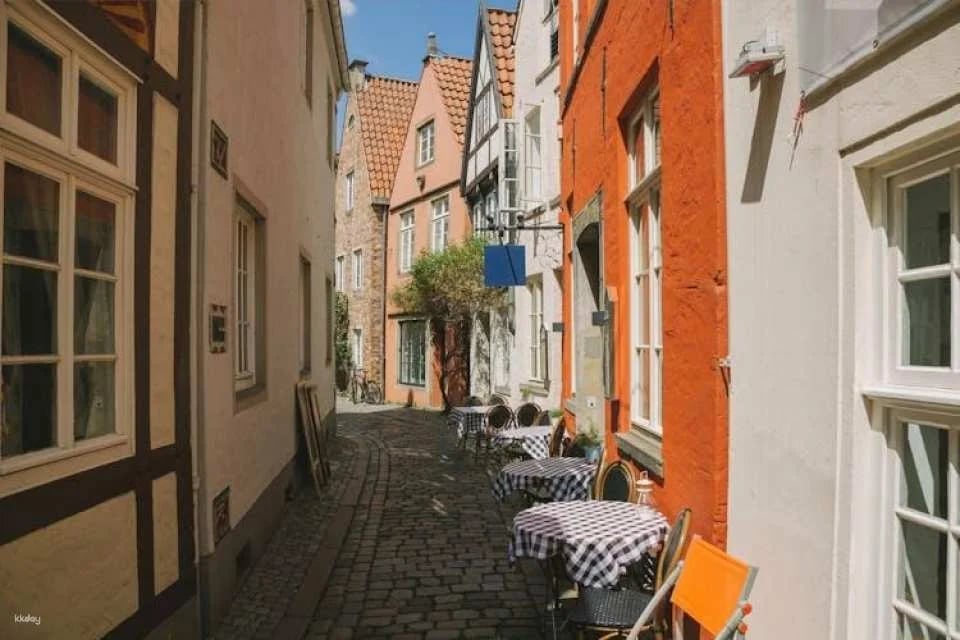 Bonn city highlights self-guided audio tour