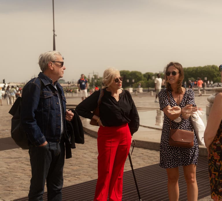 The Ultimate Bordeaux Food Tour: Full Meal & Fine Wines