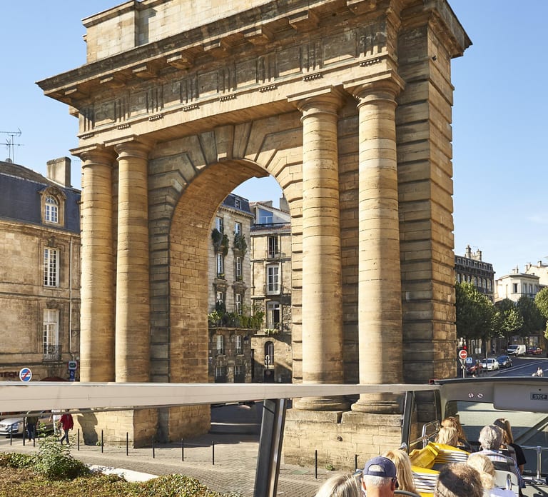 Bordeaux: 24-hour Hop-on Hop-off Pass