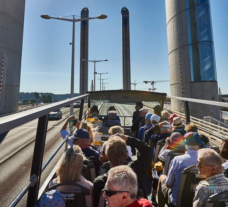Bordeaux: 24-hour Hop-on Hop-off Pass