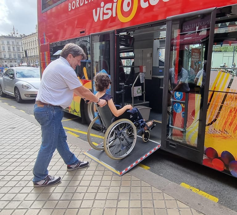 Bordeaux: 24-hour Hop-on Hop-off Pass