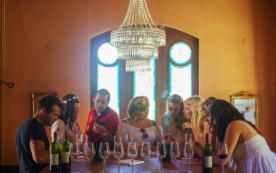From Bordeaux: Saint-Émilion Full-Day Guided Tour with Lunch Image 6