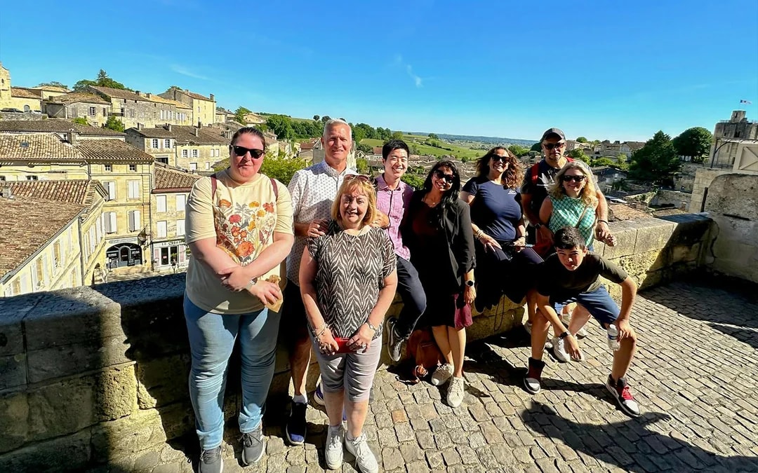 From Bordeaux: Saint-Émilion Full-Day Guided Tour with Lunch Image 8