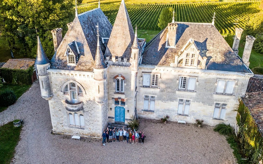 From Bordeaux: Saint-Émilion Half-Day Guided Tour Image 2