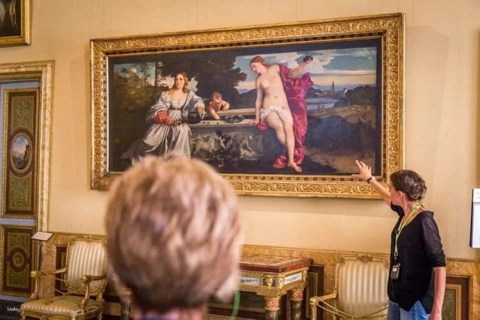 Borghese Gallery and Gardens Guided Tour