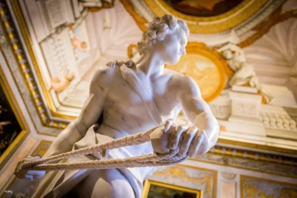 Borghese Gallery and Gardens Guided Tour