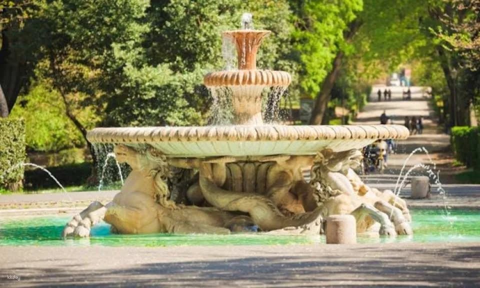 Borghese Gallery and Gardens Guided Tour