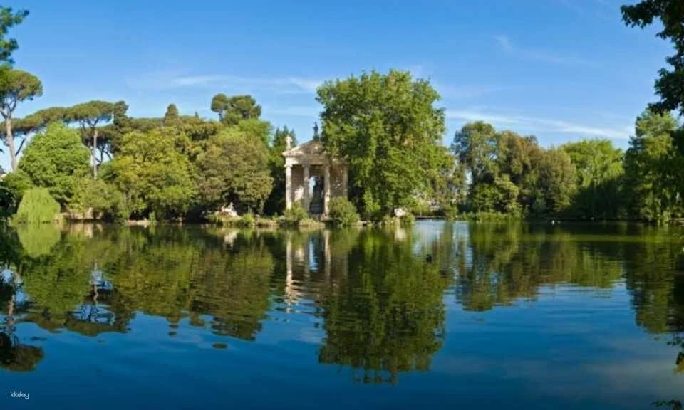 Borghese Gallery and Gardens Guided Tour