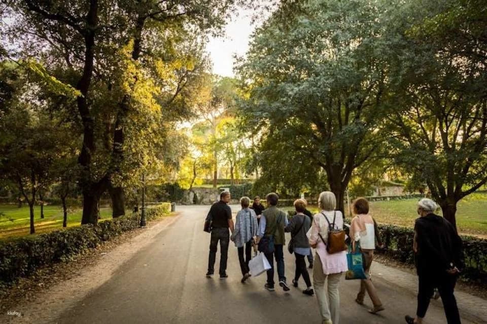 Borghese Gallery and Gardens Guided Tour
