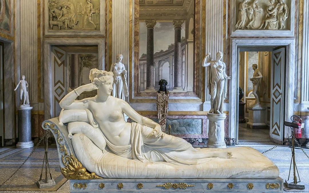 Borghese Gallery Small-Group Guided Tour Image 8