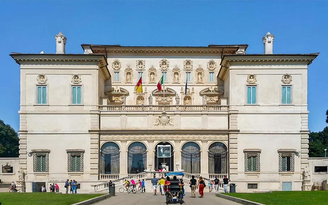 Borghese Gallery Small-Group Guided Tour Image 2