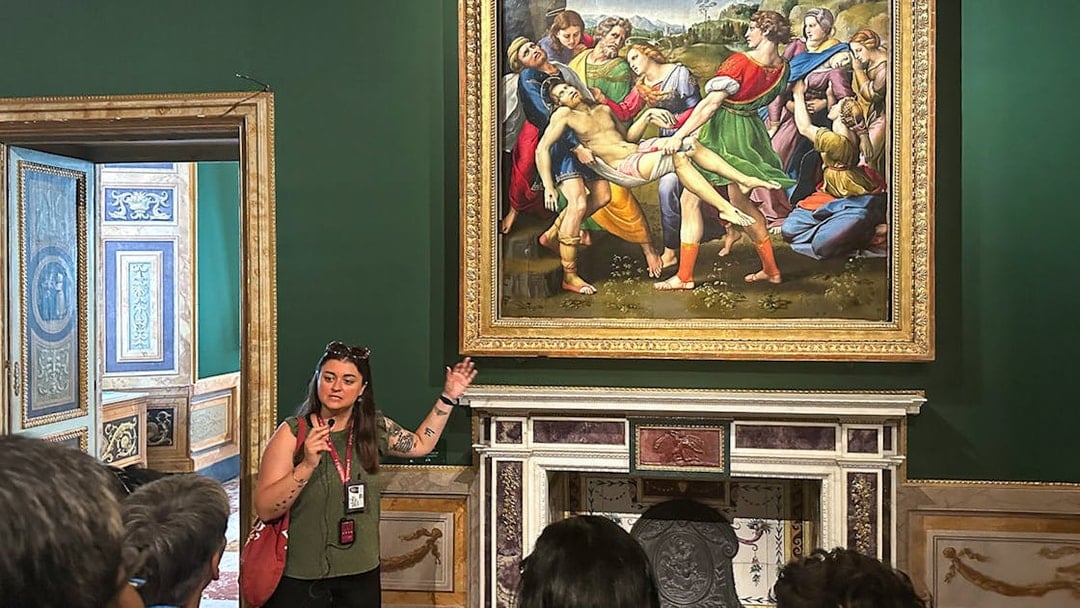 Borghese Gallery Small-Group Guided Tour