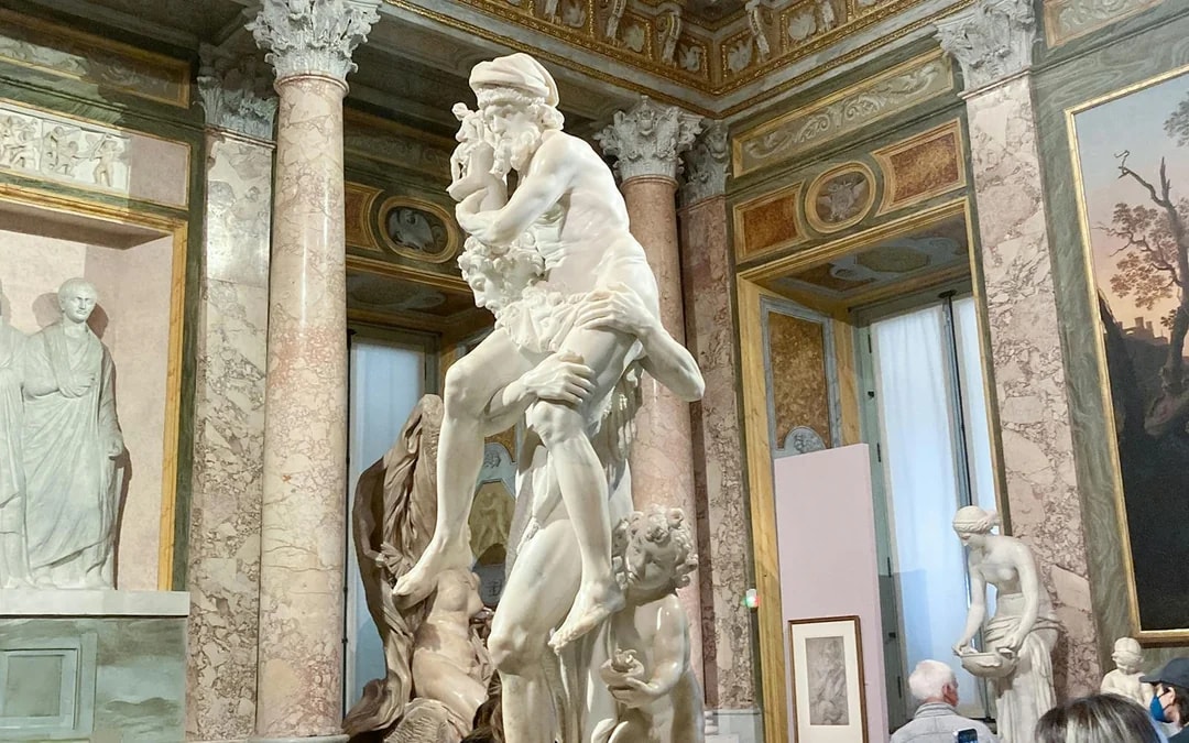 Borghese Gallery Entry Tickets Image 8