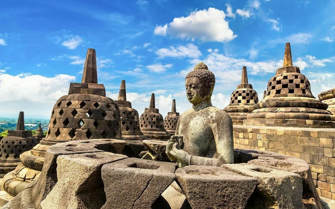Borobudur Temple Tickets