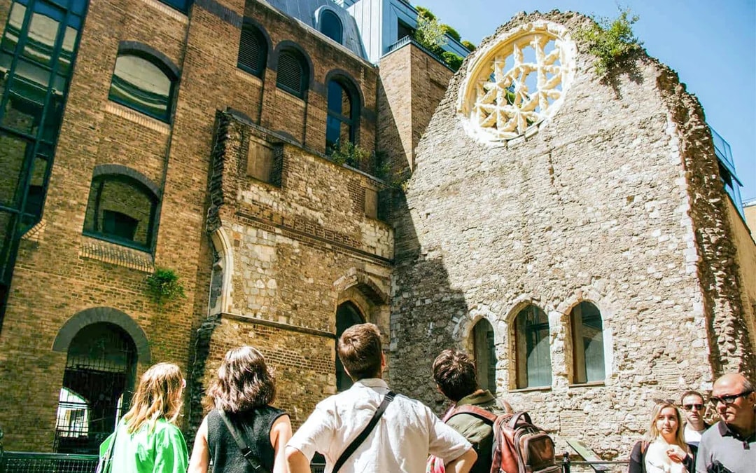 Eating London: Borough Market & Bankside Guided Walking Food Tour Image 5
