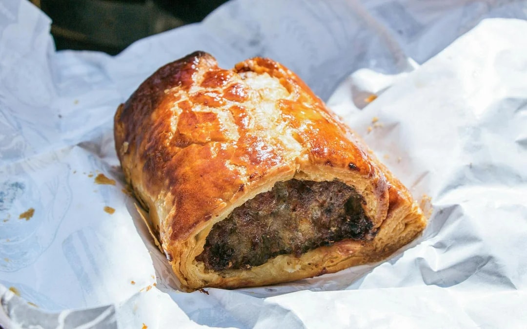 Eating London: Borough Market & Bankside Guided Walking Food Tour Image 7