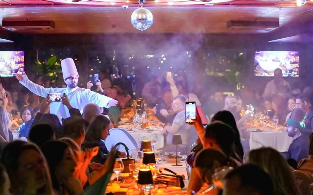 Bosphorus Cruise with 3-Course Dinner & Turkish Night Show Image 6