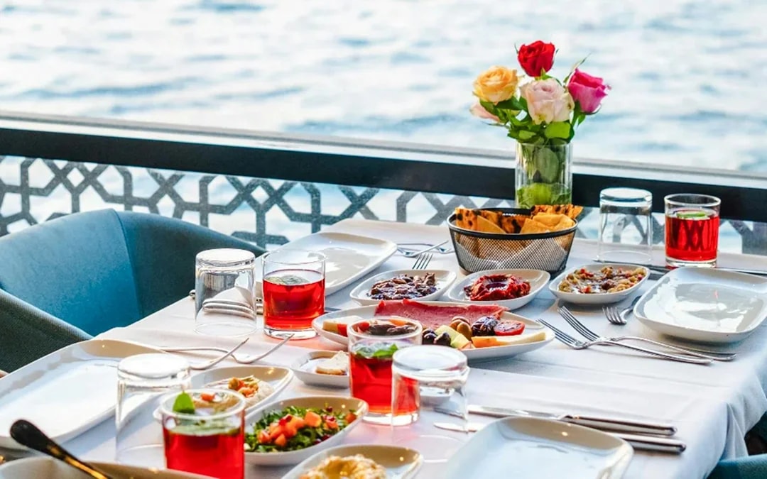 Bosphorus Cruise with Breakfast at Le Vapeur Magique Image 6