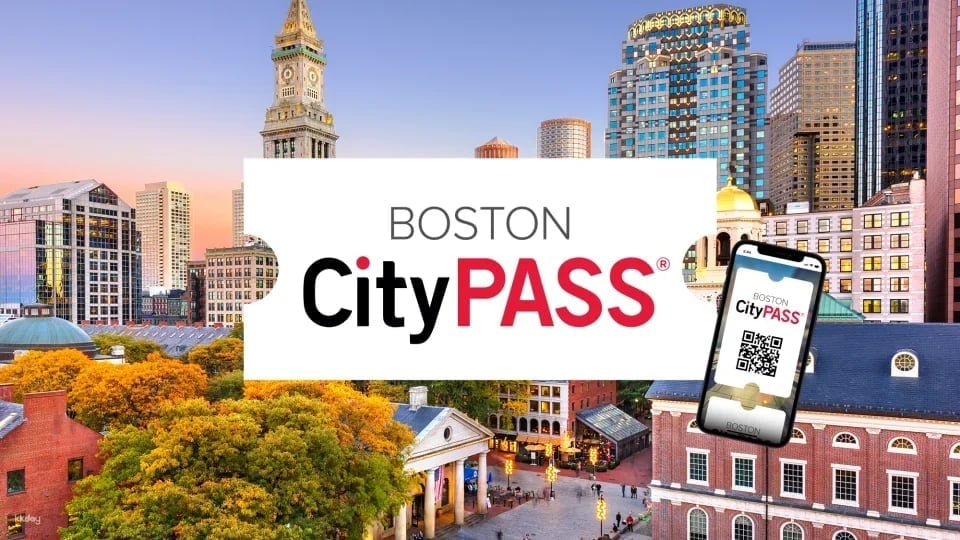 Boston CityPASS® | United States