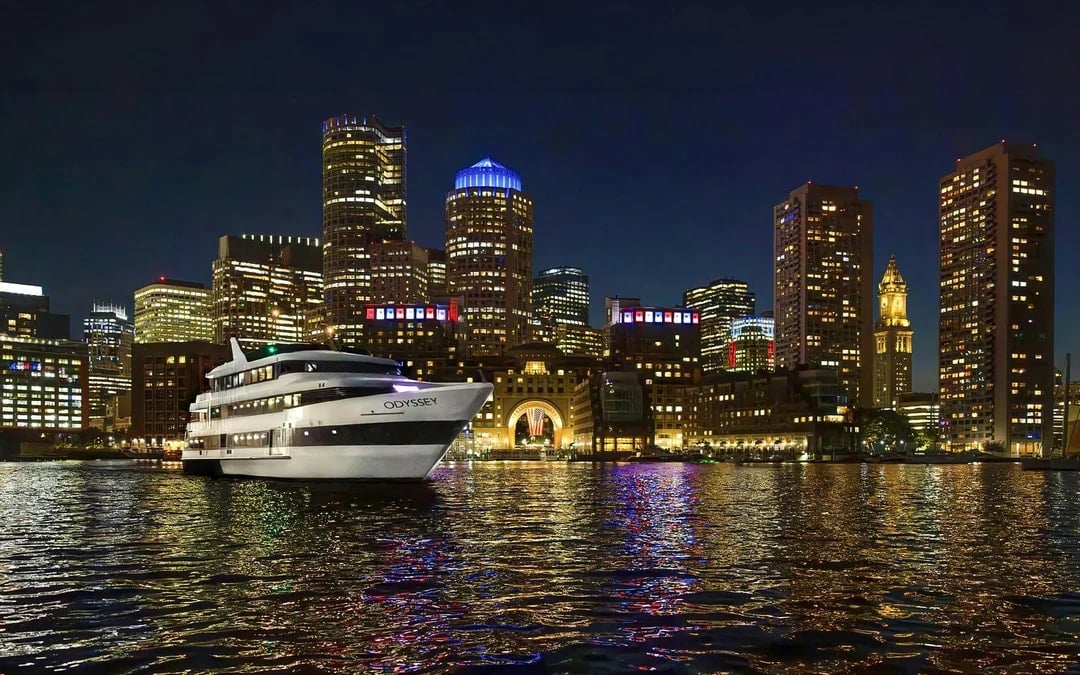 Boston Dinner Cruises Image 1